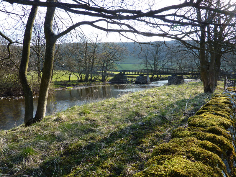 Starbotton Bridge